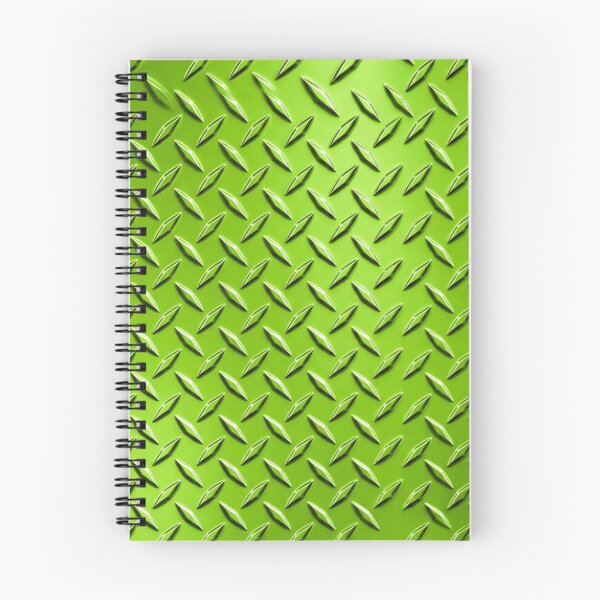 Item preview, Forged Tread: 4-Way Industrial Steel PHONE CASE (BRIGHT LIME)  designed and sold by CleverCulture.