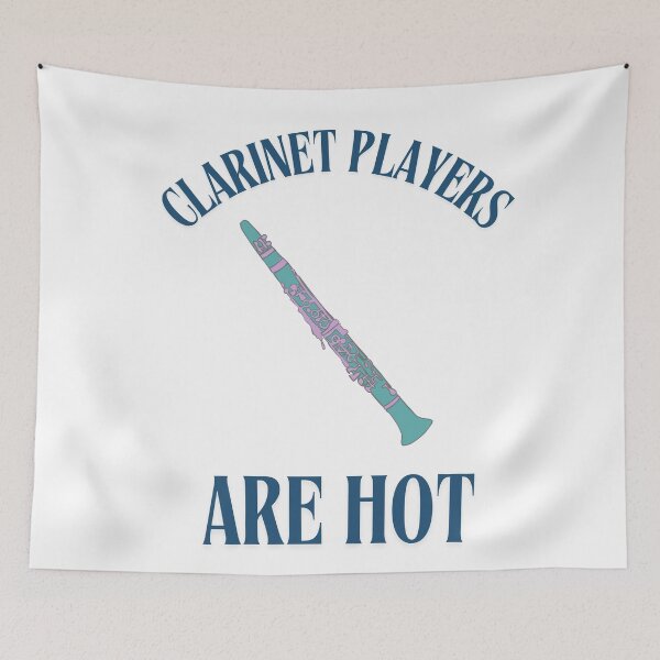 Item preview, Clarinet designed and sold by TaraPen.