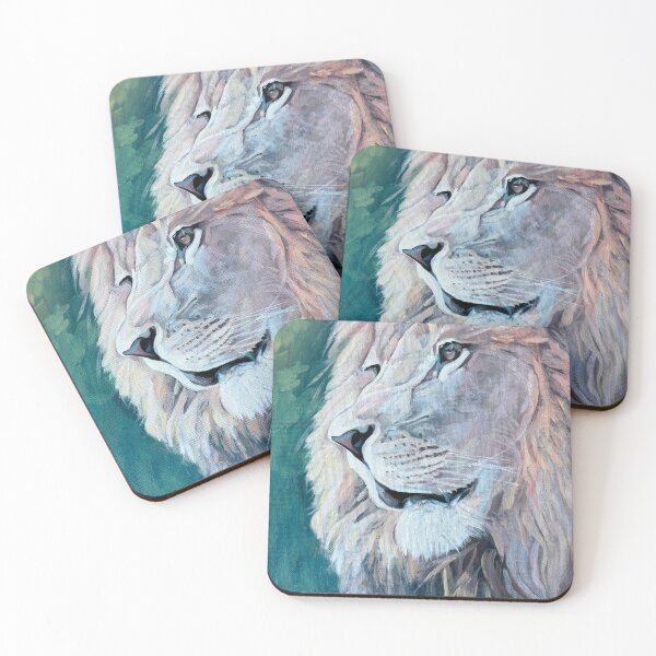 Item preview, Lion designed and sold by RachelJoyStudio.