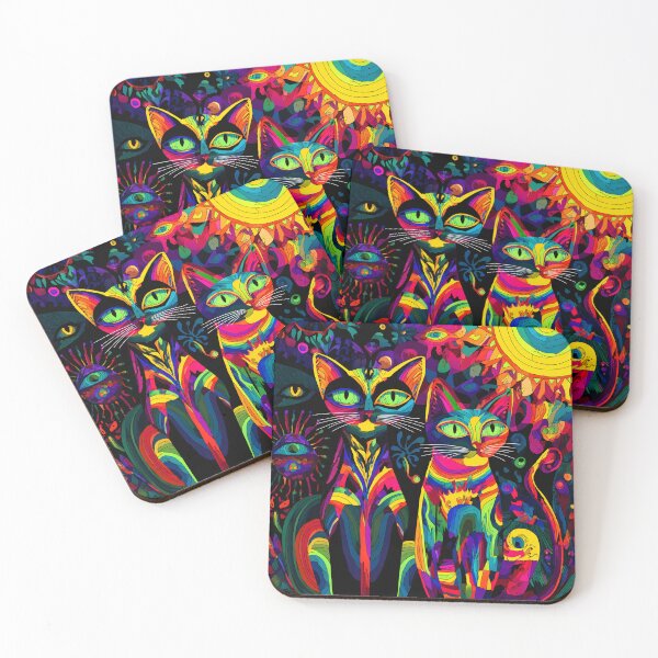 Item preview, The Ninth Life designed and sold by Stacey Hallock.