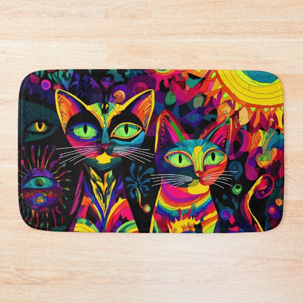 Item preview, The Ninth Life designed and sold by Stacey Hallock.