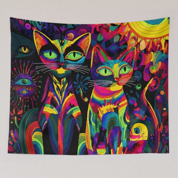 Item preview, The Ninth Life designed and sold by Stacey Hallock.