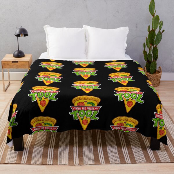 Item preview, I Know The Pizzas Fit Tool TMNT Ninja Turtles designed and sold by BetterDaze.