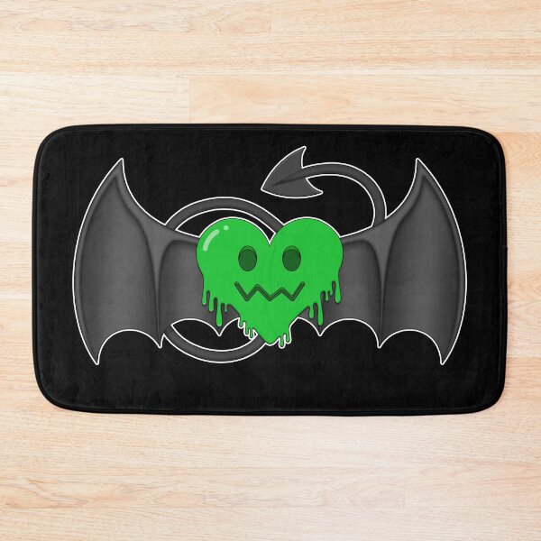 Item preview, Jack'O Slime Heart designed and sold by 1upVSCPU.