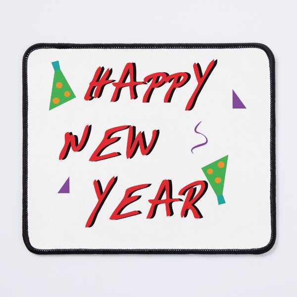 Item preview, Happy New Year designed and sold by ROSE ANN BANILAR.