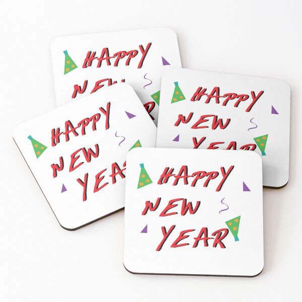 Item preview, Happy New Year designed and sold by ROSE ANN BANILAR.