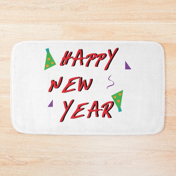 Item preview, Happy New Year designed and sold by ROSE ANN BANILAR.