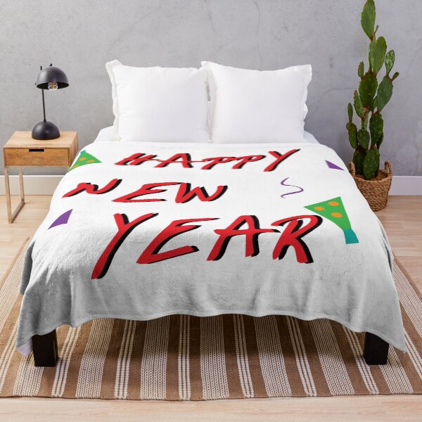 Item preview, Happy New Year designed and sold by ROSE ANN BANILAR.