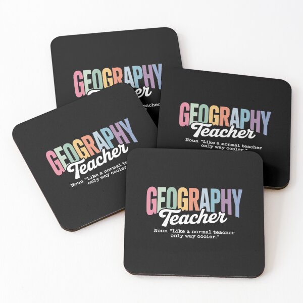 Item preview, Funny Geography Teacher Definition Retro Back To School designed and sold by countntenov.