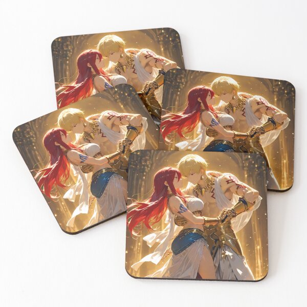 Item preview, Gilgamesh Eternal Vows Fate Stay Night Anime designed and sold by riadjamai.