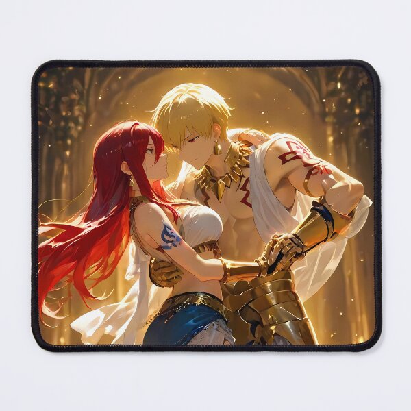 Item preview, Gilgamesh Eternal Vows Fate Stay Night Anime designed and sold by riadjamai.