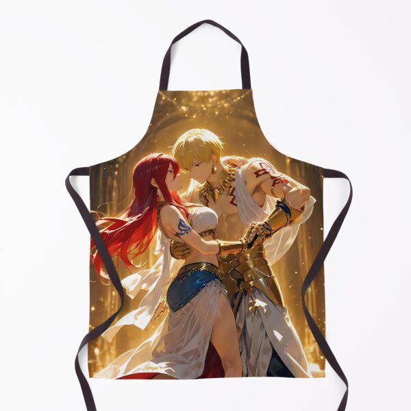 Item preview, Gilgamesh Votos Eternos Fate Stay Night Anime designed and sold by riadjamai.