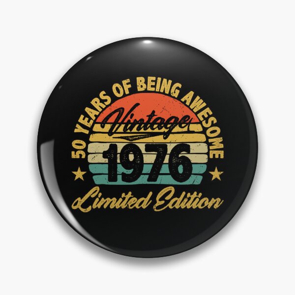 Item preview, Vintage 1976 Limited Edition designed and sold by JeffGrinble.