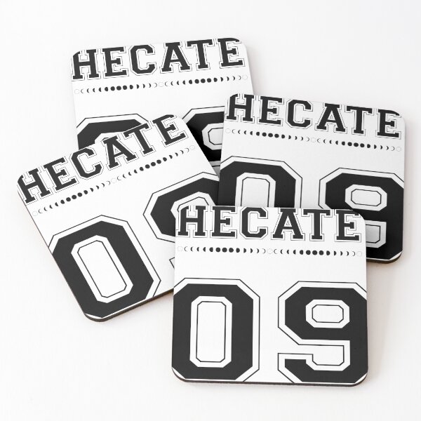 Item preview, Team Deity - Hecate Black 09 designed and sold by Ocymvi.