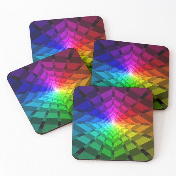Item preview, Geometric Layout In Multi Color, Geometric Abstraction, Abstract Art designed and sold by DDJust4U.