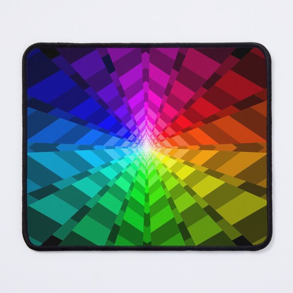 Item preview, Geometric Layout In Multi Color, Geometric Abstraction, Abstract Art designed and sold by DDJust4U.
