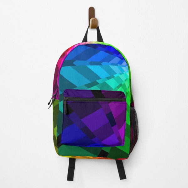 Item preview, Geometric Layout In Multi Color, Geometric Abstraction, Abstract Art designed and sold by DDJust4U.