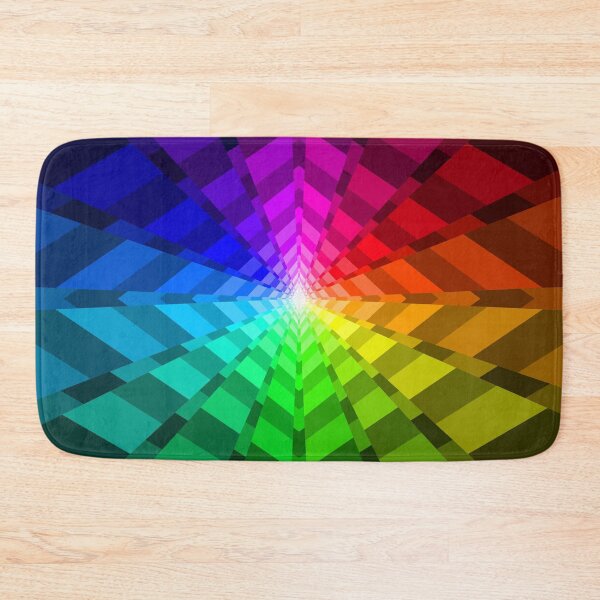 Item preview, Geometric Layout In Multi Color, Geometric Abstraction, Abstract Art designed and sold by DDJust4U.