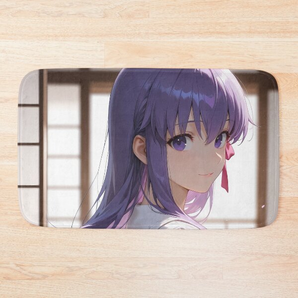 Item preview, Sakura Matou Fate Stay Night Graceful White Dress Waifu designed and sold by riadjamai.