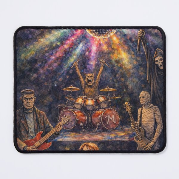Item preview, Monster Mash Tour designed and sold by Michael Puckett.