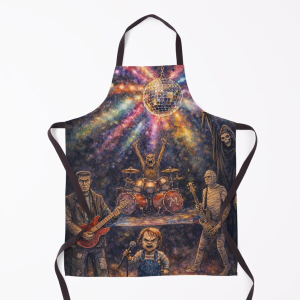 Item preview, Monster Mash Tour designed and sold by Michael Puckett.