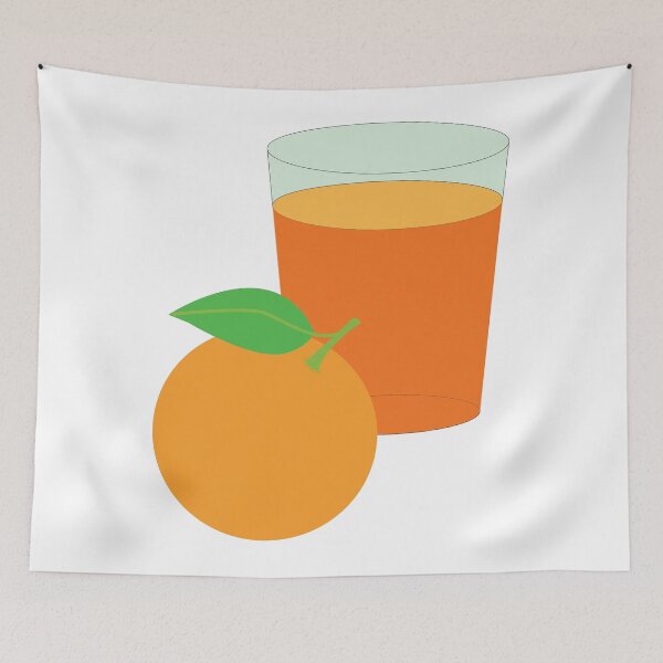 Item preview, Orange Juice designed and sold by ROSE ANN BANILAR.