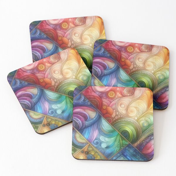 Item preview, Crazy Quilt designed and sold by TinCatOutPost.