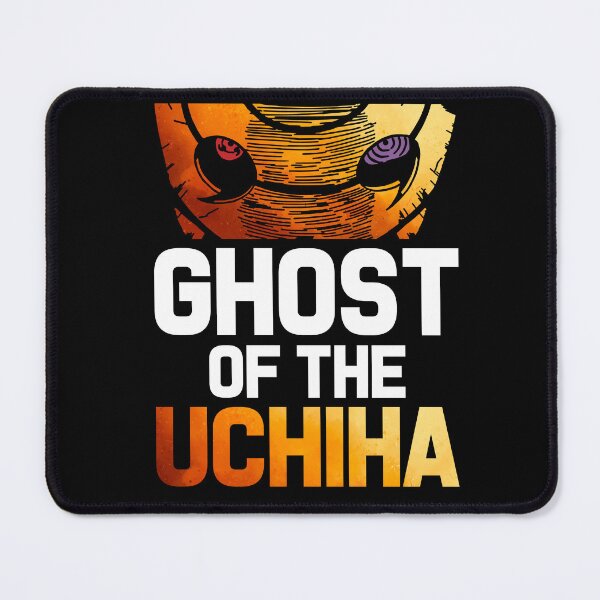Item preview, Ghost of the Uchiha designed and sold by merchxwear.