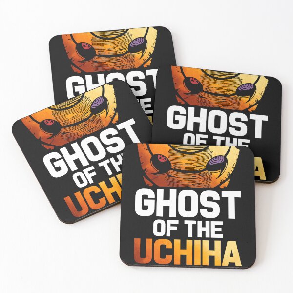 Item preview, Ghost of the Uchiha designed and sold by merchxwear.