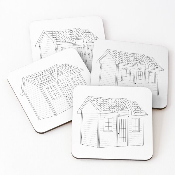 Item preview, A-frame Classic designed and sold by ShedSheets.