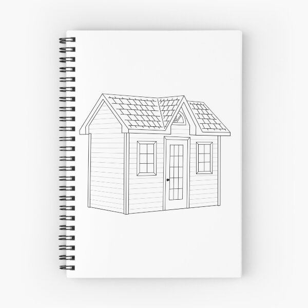 Item preview, A-frame Classic designed and sold by ShedSheets.