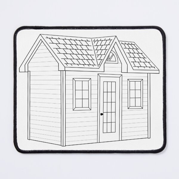 Item preview, A-frame Classic designed and sold by ShedSheets.
