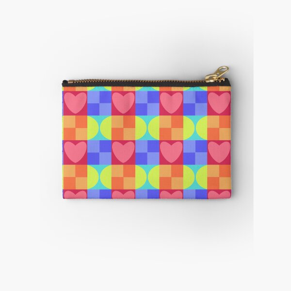 Item preview, For the Love of Dopamine Block Pattern Quilt designed and sold by FoxfireAndCo.