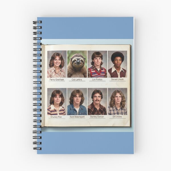 Item preview, My High School Classmate Was a Sloth designed and sold by Tridentulus.
