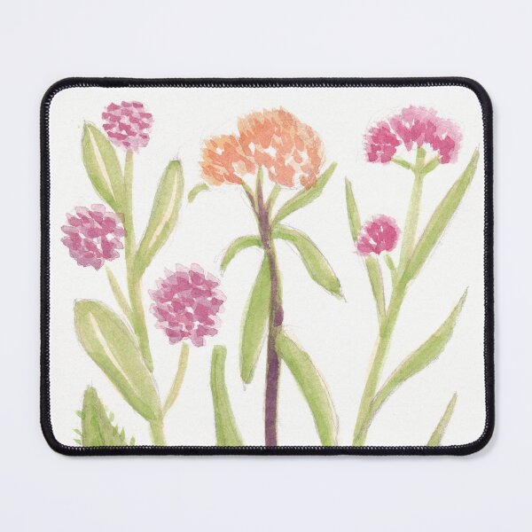 Item preview, Three Kinds of Milkweed designed and sold by A_Guy_With_Art_Supplies.