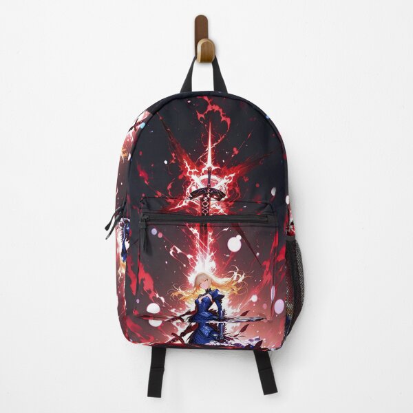 Item preview, Saber Alter Dark Sword Fate Stay Night Anime Girl designed and sold by riadjamai.