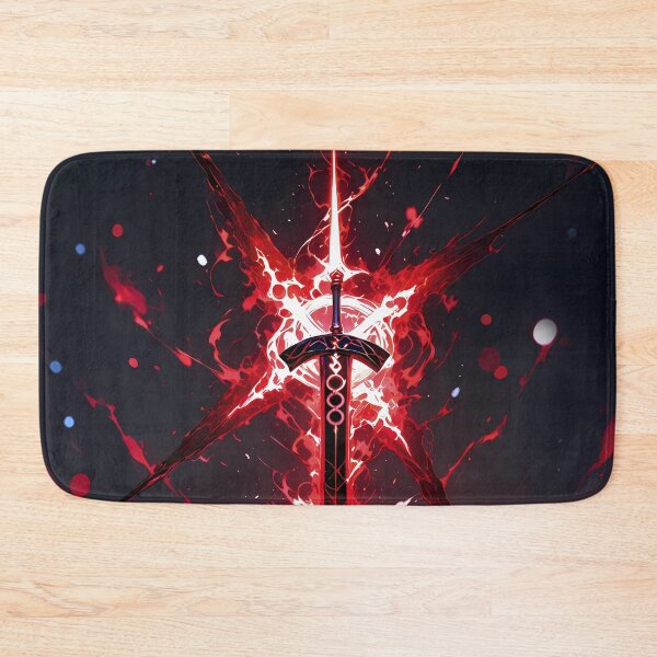 Item preview, Saber Alter Dark Sword Fate Stay Night Anime Girl designed and sold by riadjamai.