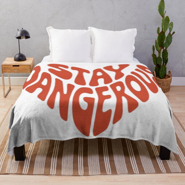 Item preview, Stay Dangerous — Controlled Power, Sharp Focus designed and sold by NewUSShop.