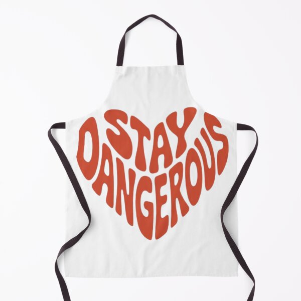 Item preview, Stay Dangerous — Controlled Power, Sharp Focus designed and sold by NewUSShop.