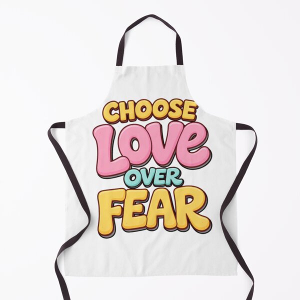 Item preview, Choose Love over Fear designed and sold by Nine3Nine.
