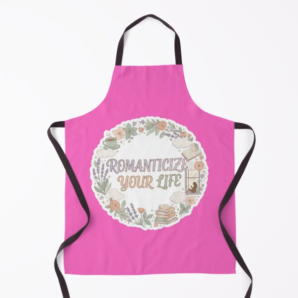 Item preview, Romanticize Your Life Aesthetic Sticker - Self Care Quote Mindfulness TikTok Trend Gift designed and sold by RealVibeVault.