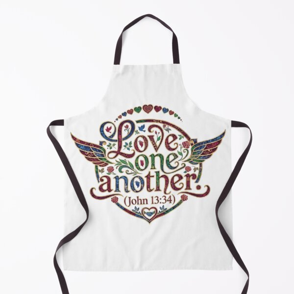 Item preview, LOVE ONE ANOTHER designed and sold by likbatonboot.