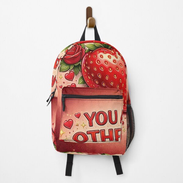 Item preview, You Are My Other Half Strawberry Heart designed and sold by MORELL Design.