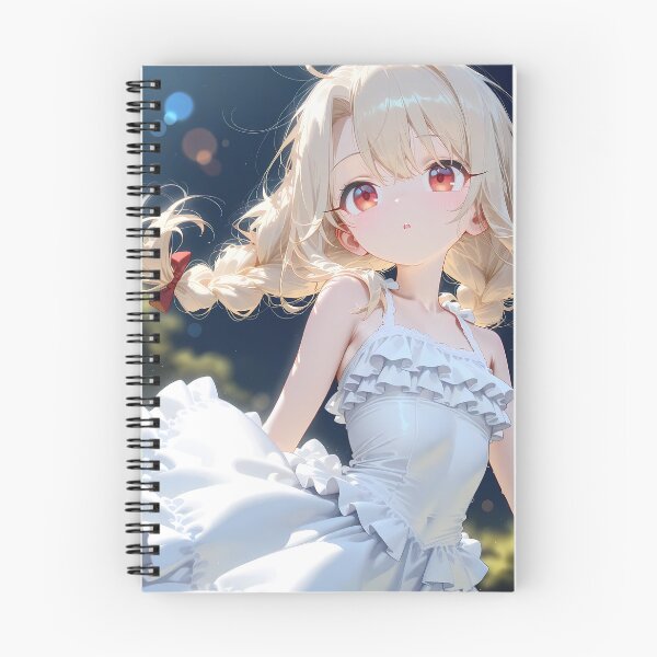 Item preview, Illyasviel von Einzbern Fate Stay Night Night Beauty designed and sold by riadjamai.