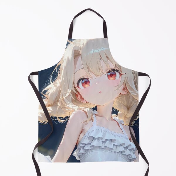 Item preview, Illyasviel von Einzbern Fate Stay Night Night Beauty designed and sold by riadjamai.
