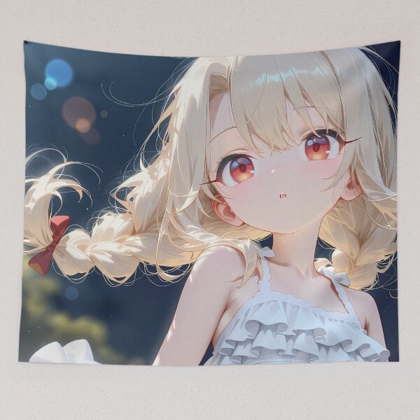 Item preview, Illyasviel von Einzbern Fate Stay Night Night Beauty designed and sold by riadjamai.