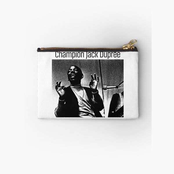 Item preview, Nasty Boogie Champion Jack Dupree designed and sold by veyagi.