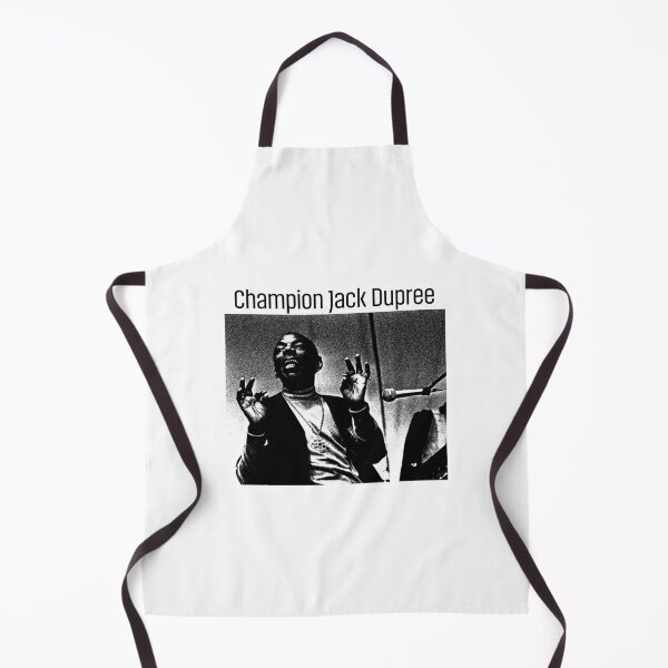 Item preview, Nasty Boogie Champion Jack Dupree designed and sold by veyagi.