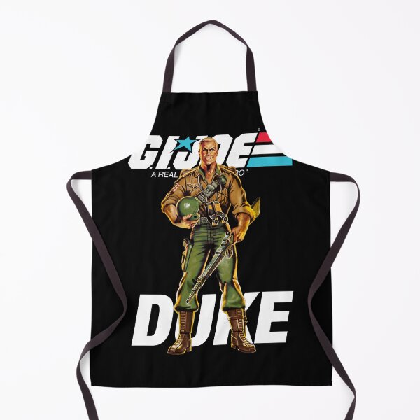 Item preview, GI Joe DUKE 1983 toy art designed and sold by JinxsGarage.