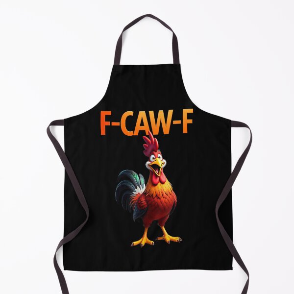 Item preview, Funny F-Caw-F Chicken F Caw F Chicken Gothic Adult Men Women designed and sold by Juansustait.
